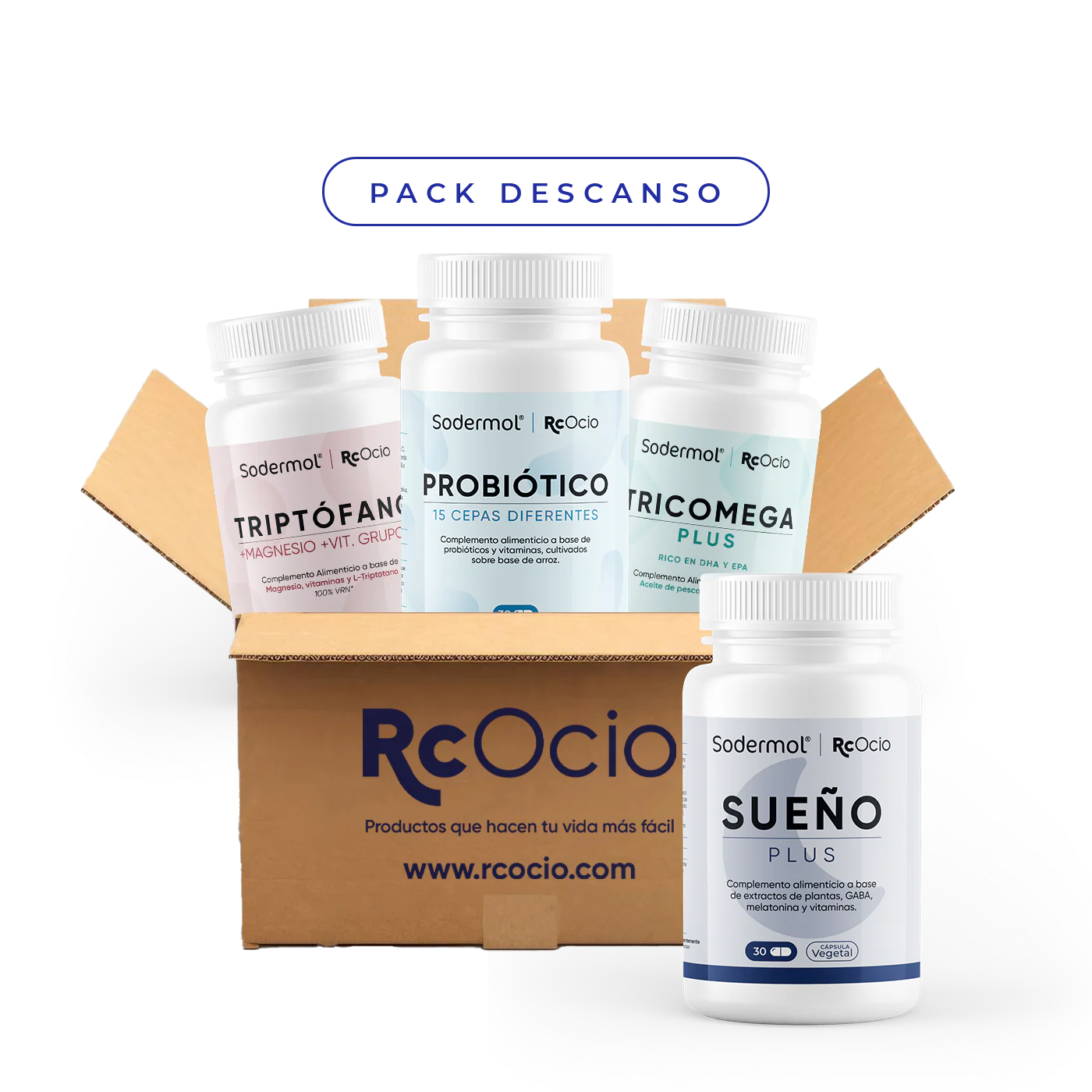 Pack ahorro